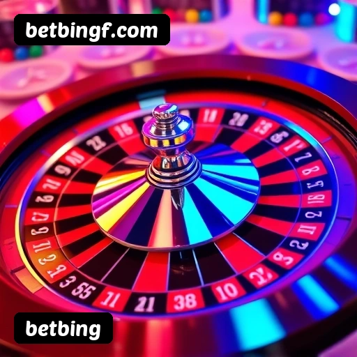 Catálogo betbing 3.100+ jogos - Pragmatic Play, Evolution, NetEnt