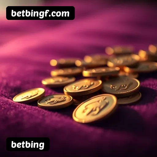 Níveis do programa VIP da betbing